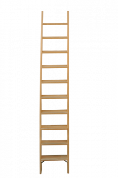 Holz Stufen-Anlegeleiter
