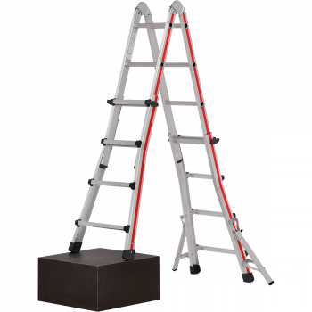 Teleskopleiter "Telestep"