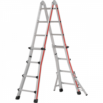 Teleskopleiter "Telestep"
