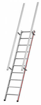 Stufenaufstieg ohne Plattform (SC80)