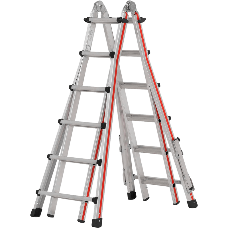 Teleskopleiter "Telestep"