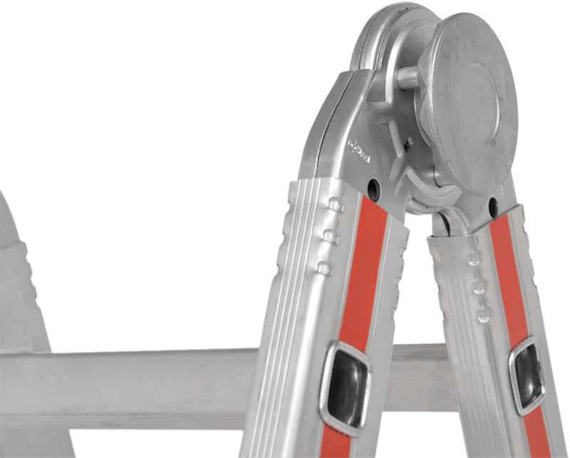 Teleskopleiter "Telestep"
