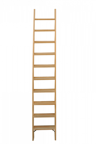 Holz Stufen-Anlegeleiter