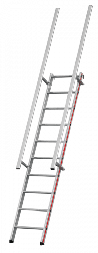 Stufenaufstieg ohne Plattform (SC80)